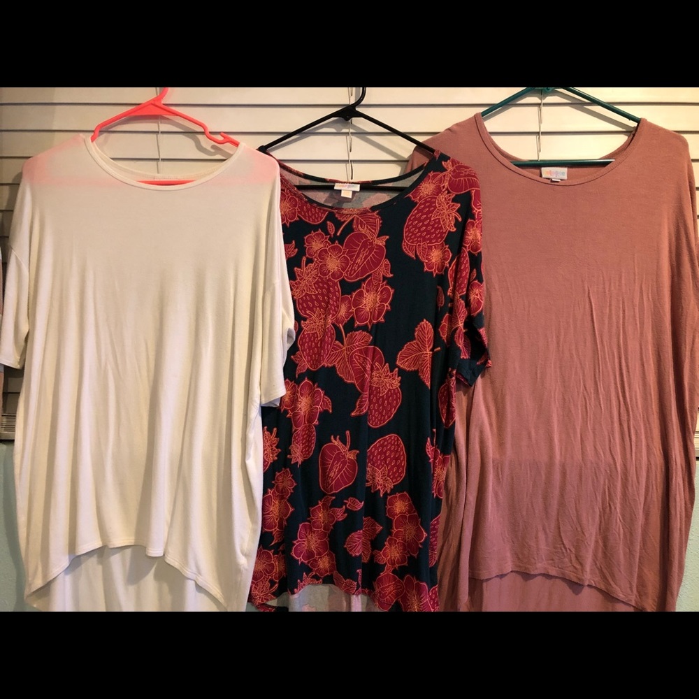 Xxs irmas lularoe